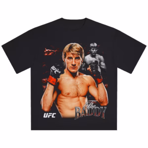 mens-black-paddy-pimblett-the-baddy-t-shirt_ss5_p-203749831+pv-1+u-xfm3g96ntz5jiixwfssi+v-ifp3cdabif4h6plfcd1n Men's Black Paddy Pimblett The Baddy T-Shirt